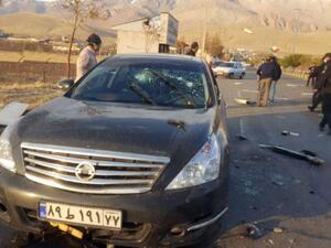 إيران تؤكد أنها سترد بشكل مؤلم جدا على جريمة اغتيال فخري زادة