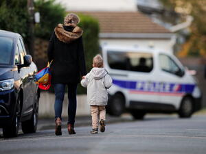 قررت السلطات الفرنسية حتى الآن تقديم 14 شخصا إلى العدالة في قضية مقتل المعلم باتي