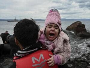 Turkey currently hosts over 3.7 million Syrians, making it the world's top refugee-hosting country. AFP/File