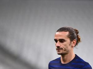  The French forward declared his alarm at accusations that the company's technology suppresses human rights of the minority ethnic group in China (Photo: AFP)