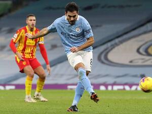 تعادل مخيب لسيتي