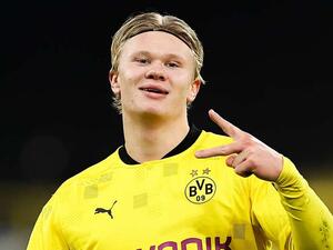 إيرلينغ هالاند