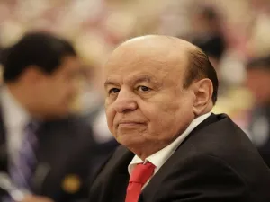  الرئيس اليمني عبد ربه منصور هادي