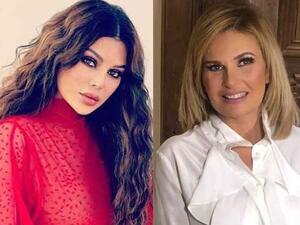 هيفاء وهبي أمام يسرا في دراما رمضان المقبل