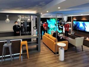 LG and Etisalat Showcase AI-Powered Smart Home at GITEX Technology Week