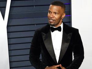 Jamie had previously opened up about fame 