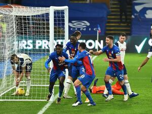 تعادل مخيب لتوتنهام