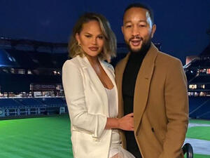 Teigen and Legend went public about their pregnancy loss on Instagram in September.