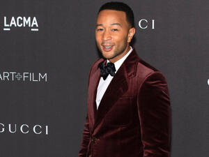 Legend released his seventh studio album, Bigger Love, in June.