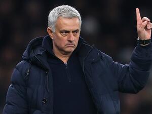 جوزيه مورينيو