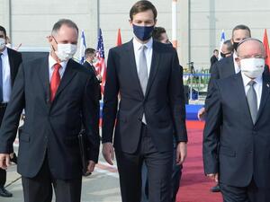 رئيس الوفد الإسرائيلي إلى المغرب هو ابن لعائلة من جذور مغربية