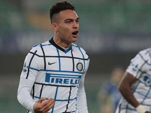 لاوتارو يقود إنتر للفوز