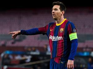 ليونيل ميسي