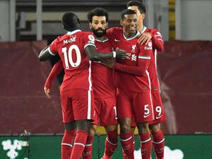 فوز كبير للريدز بحضور جماهيري للمرة الأولى منذ مارس الماضي