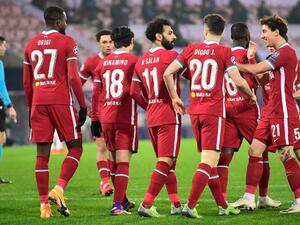 صلاح يصبح هداف ليفربول الأول في دوري الأبطال