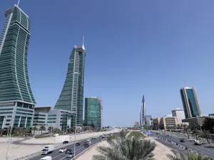 العاصمة البحرينية