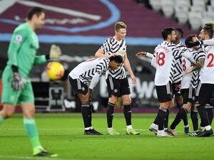 فوز مهم لمانشستر يونايتد