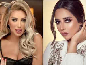 بلقيس فتحي تتحدث عن ملابس مايا دياب والأخيرة ترد 