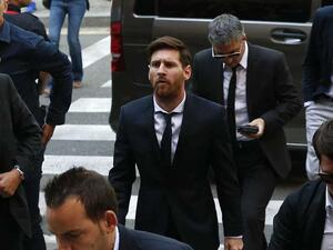 ليونيل ميسي