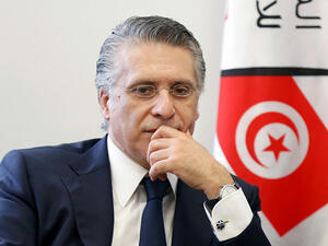 رئيس حزب قلب تونس نبيل القروي