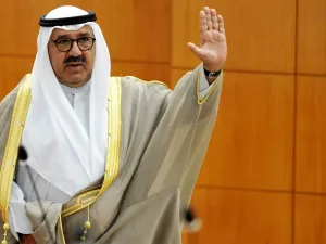 الشيخ ناصر صباح الأحمد الصباح