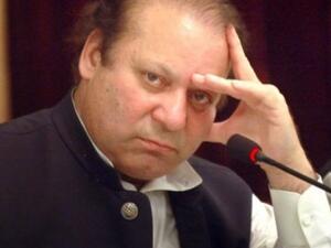 رئيس الوزراء الباكستاني السابق نواز شريف