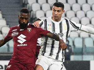 من مباراة الفريقين