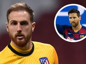 ميسي وأوبلاك