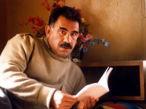 زعيم حزب العمال الكردستاني، عبدالله أوجلان