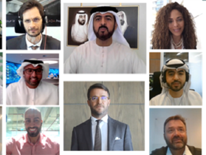 A Digital Live Event To Support the Industrial & Environmental Transformation of ADNOC