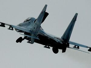 مقاتلة حربية 