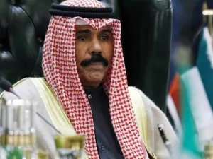 الشيخ نواف الأحمد الجابر الصباح
