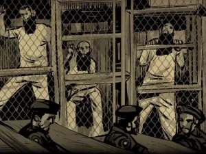 "هيومن رايتس ووتش" نشرت تقريرا ، حول وجود "تعذيب جماعي" داخل سجن العقرب