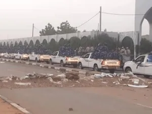 التحقيق في فض اعتصام القيادة العامة
