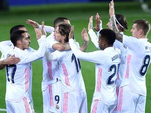 فوز جديد لريال مدريد