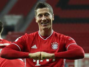 روبرت ليفاندوفسكي