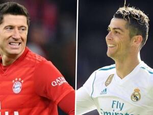 ريال مدريد وبايرن الأفضل