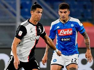 مباراة مرتقبة بين عملاقي إيطاليا