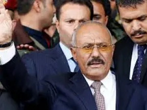  علي عبد الله صالح حكم اليمن لأكثر من ثلاثة عقود