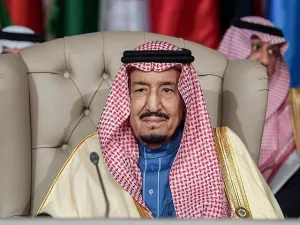 العاهل السعودي الملك سلمان