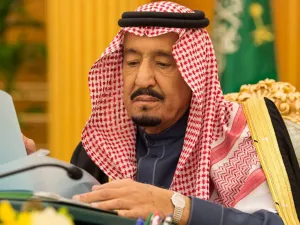 العاهل السعودي، الملك سلمان بن عبد العزيز