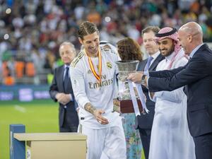 ريال مدريد يتطلع للظفر باللقب