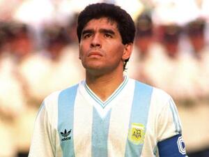 دييغو مارادونا