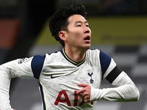 سون هيونغ مين