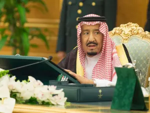 العاهل السعودي الملك سلمان بن عبد العزيز