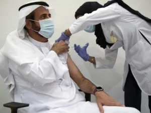  أكبر حملة تحصين ضد فيروس تقوم بها المملكة طوال تاريخها