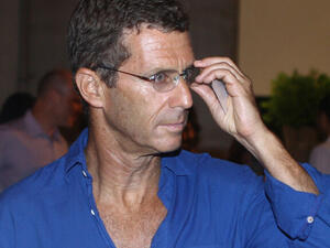  الملياردير الإسرائيلي بيني شتاينميتز