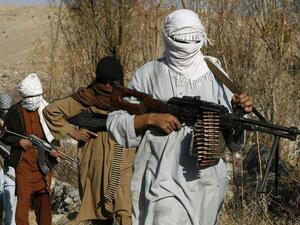 مقاتلون من حركة طالبان