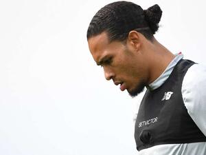 فيرجيل فان دايك