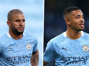 ثنائي سيتي مصاب بكورونا